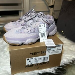 Men's Yeezy 500 Soft Vision